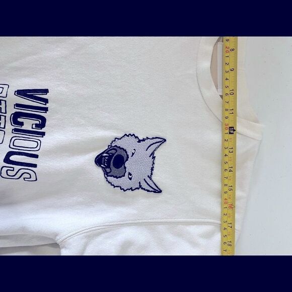 STYLENANDA Women’s 100% Cotton Sweatshirt with 100% Polyester Lining Size M - Picture 6 of 8